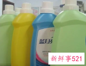 洗衣液劣质有什么危害