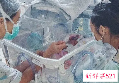 28周早产儿暖箱45天花费