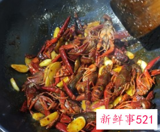 龙虾的烹饪方法