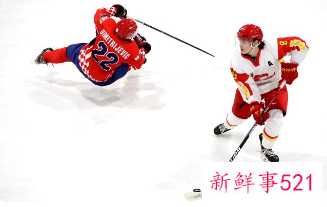 中国男冰提前一轮锁定升级名额