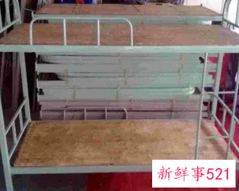 学校双人床的标准尺寸