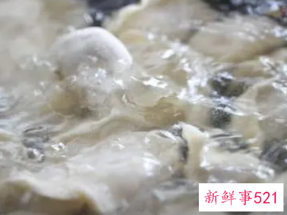 下饺子用冷水还是热水好