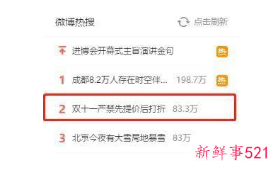 怎么看双11近30万年轻人对买买买说不