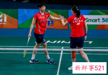 国羽继续征战2022泰国羽毛球公开赛