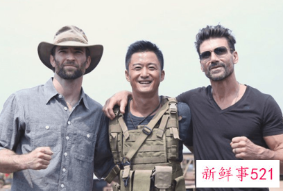 吴京还拍战狼三吗