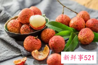 荔枝的食用价值