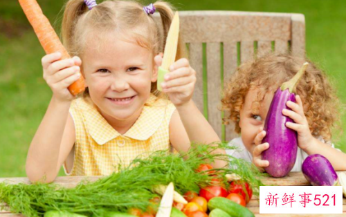 小孩不吃青菜怎么办