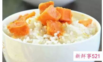 白米饭的碳水化合物含量高吗