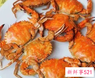 螃蟹性寒为什么还要吃