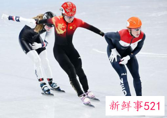 北京冬奥会11日完整赛程