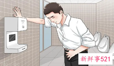 梦见被尿溅到身上是什么意思