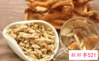 清肺润肠茶的做法