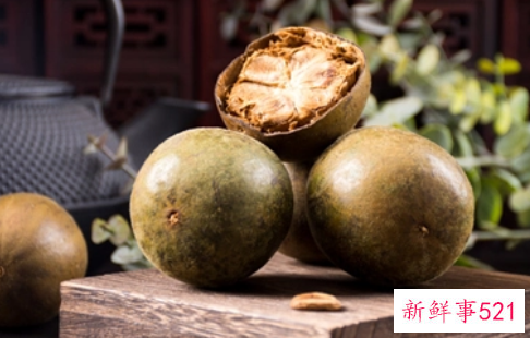 罗汉果泡水喝的禁忌是什么