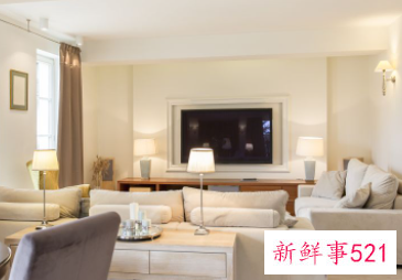 简约电视背景墙