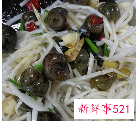 排骨田螺煲怎么做