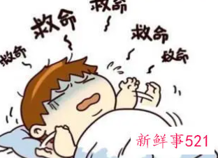 梦见自己睡觉被打扰