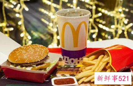 因一日限定5元板烧券麦当劳崩了