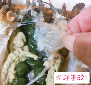 蒜蓉大龙虾的家常做法