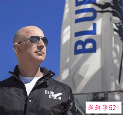 美国超4万人请愿，别让贝佐斯重返地球