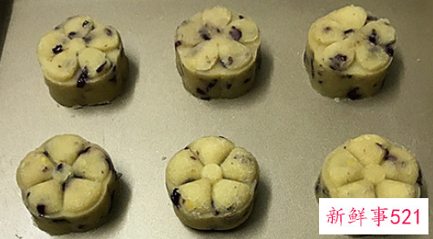 蔓越莓绿豆糕怎么做