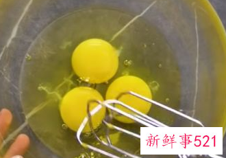 鸡蛋可以做什么简单的早餐