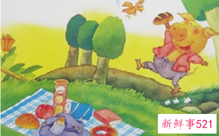 高贵的黑珍珠的寓言故事