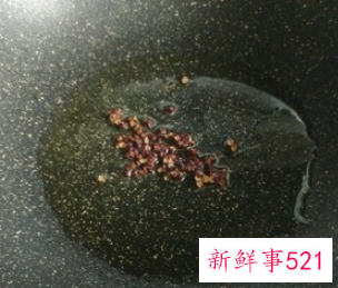 快餐小炒菜谱