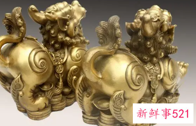 办公室化煞摆件