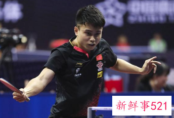 WTT阿曼公开赛男单赢得开门红