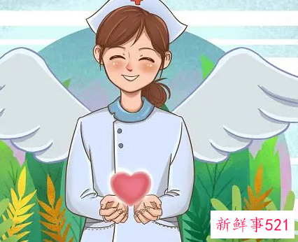 护士服务之星的内容怎么写