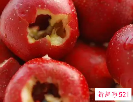 山楂的功效和禁忌