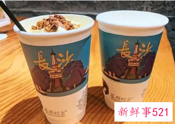 茶颜悦色奶茶哪个好喝