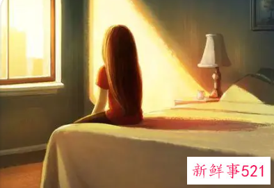 梦到自己孤身一人在陌生的地方