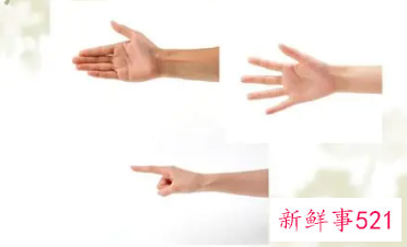 手势礼仪有哪几种
