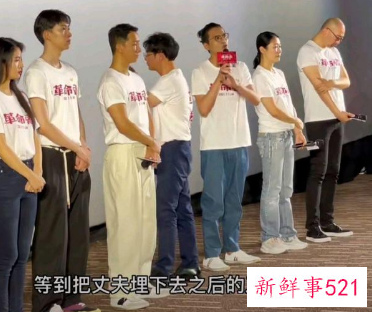 演“李大钊”不容易，张颂文实力演绎