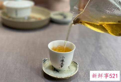 有关茶水的冷知识