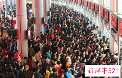 2022年春运开始的时间