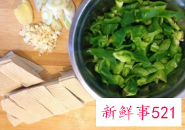 酱干豆腐的做法大全窍门