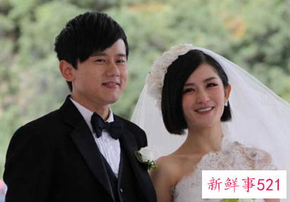 张杰谢娜怎么在一起的