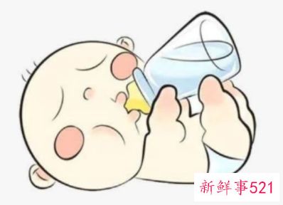 冬季如何给宝宝喝奶粉