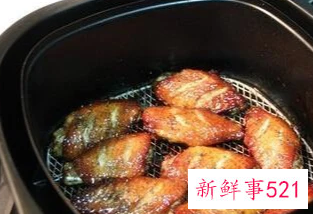 空气炸锅什么原理不用油