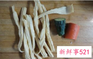 腐竹凉拌怎么做好吃窍门