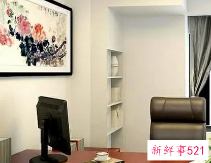 老板办公室的风水布局禁忌