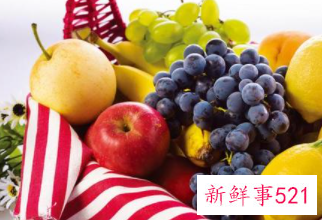 生活症状看你需要什么水果