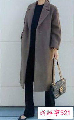 职场女性穿搭图片