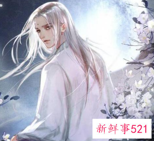 独特好听名字古风