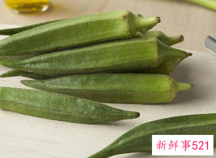 女人吃秋葵对身体有什么好处