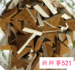 酱干豆腐的做法大全窍门