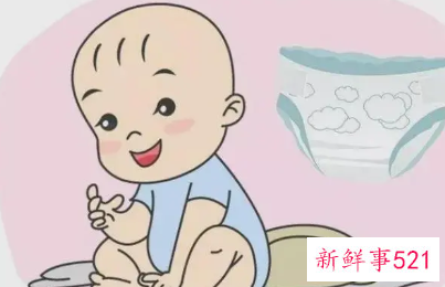 宝宝戒尿布要看好时间
