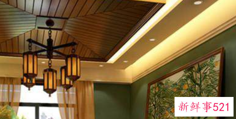 主流的装修风格